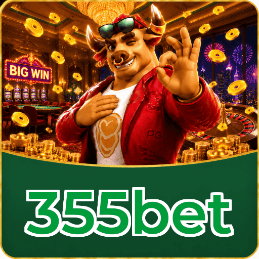 Catálogo de jogos 355bet com fornecedores Pragmatic Play, Evolution, NetEnt